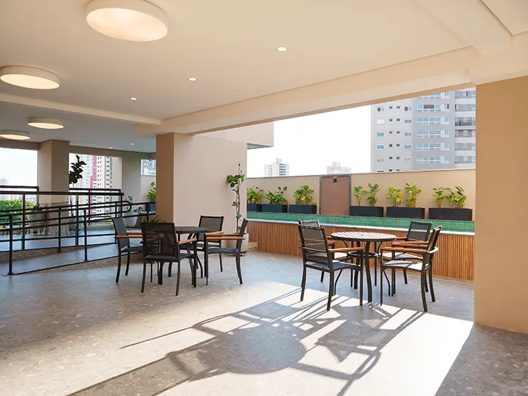 APARTAMENTO BLUME APARTAMENTS