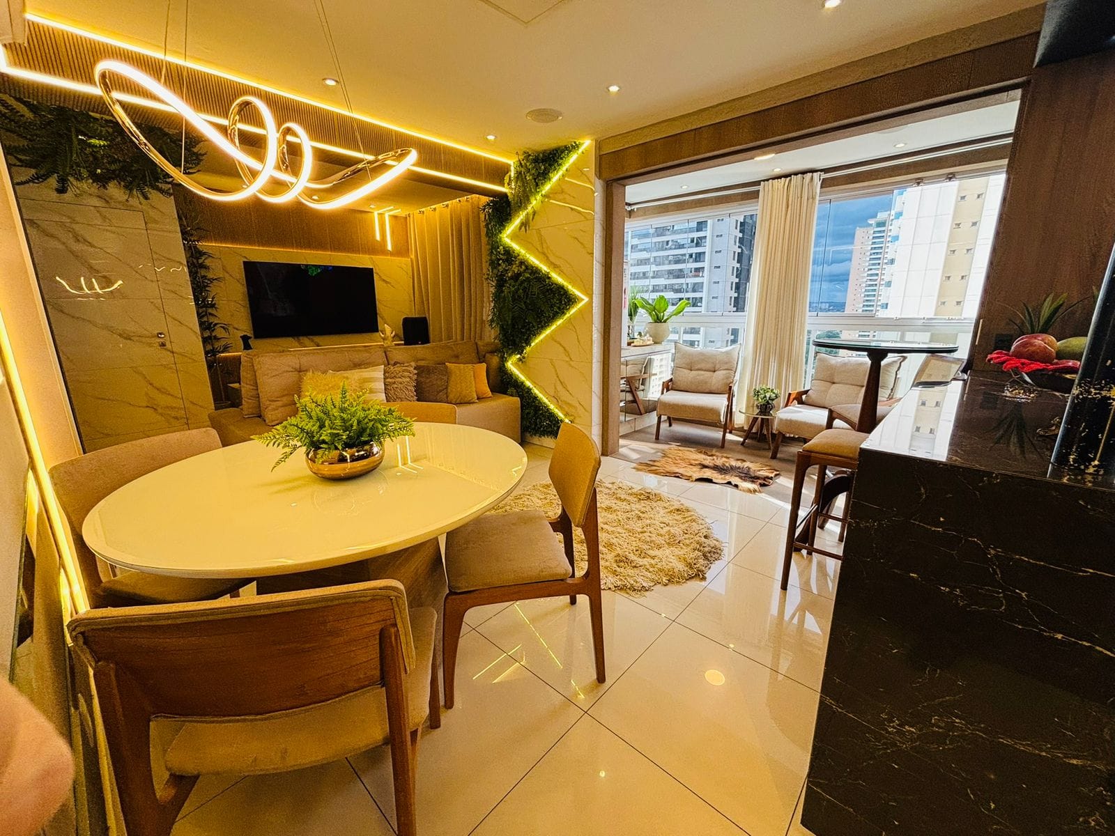 Lindo apartamento no Setor Bueno