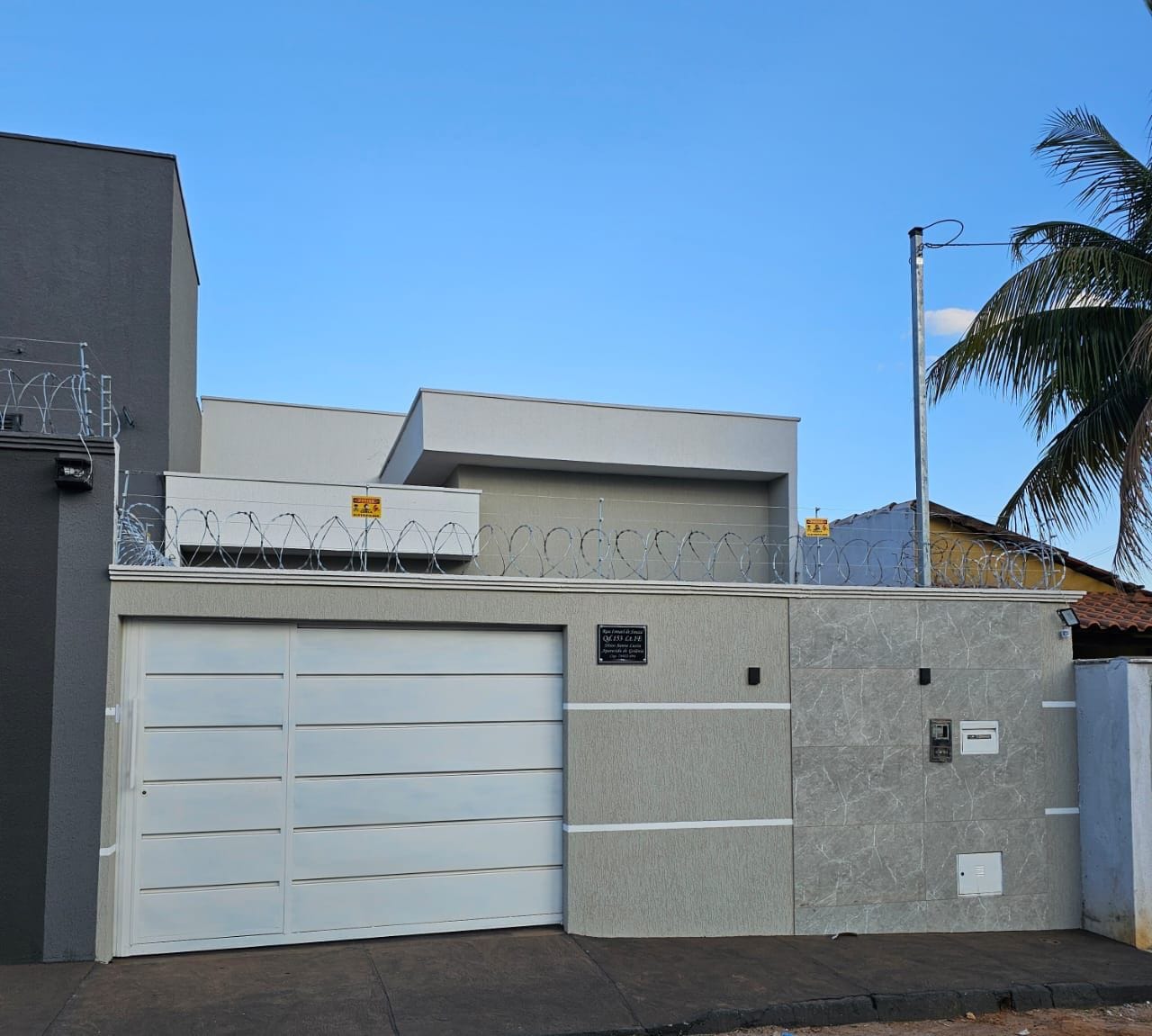 Casa Térrea no Sitio Santa Luzia