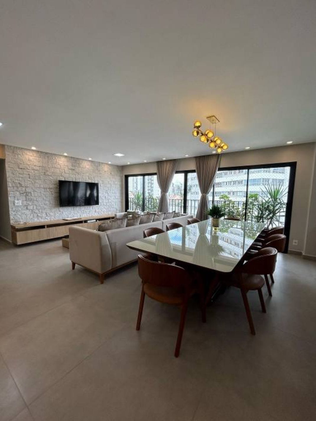 Apartamento Talk Marista Mobiliado