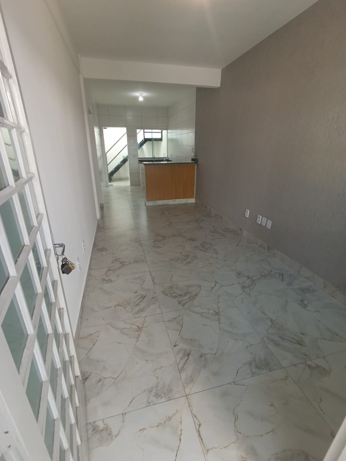 Casa Jardim Califórnia