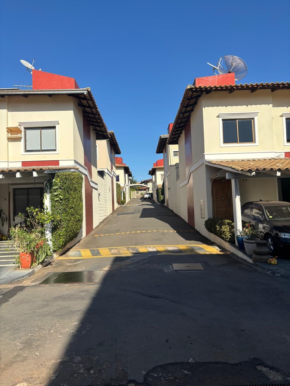 Sobrado 3 quartos, Residêncial Vilas do Atlântico, Jardim Planalto