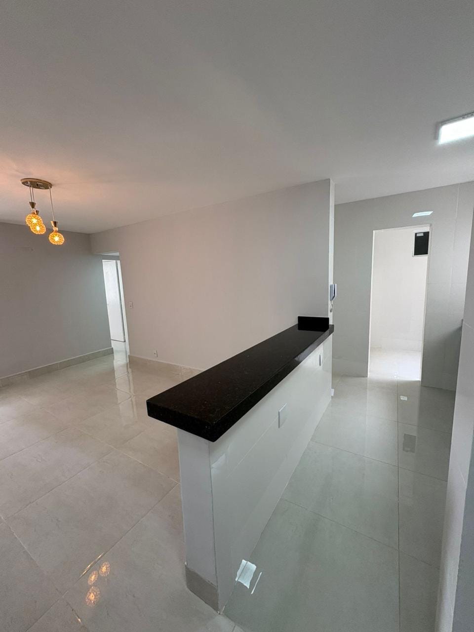 APARTAMENTO NO JARDIM GOIAS