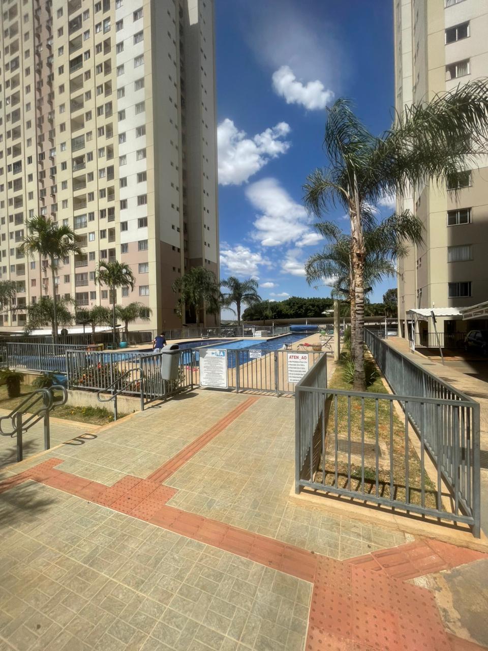 Apartamento de 03 Quartos no Cruzeiro do Sul