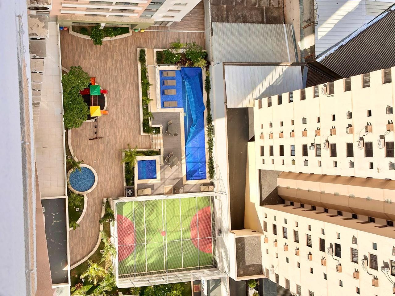 APARTAMENTO DE 3 QUARTOS NO PARQUE AMAZÔNIA