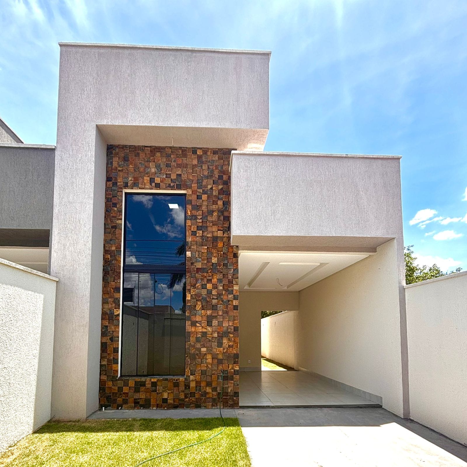 Casa Térrea - Sitio Santa Luzia