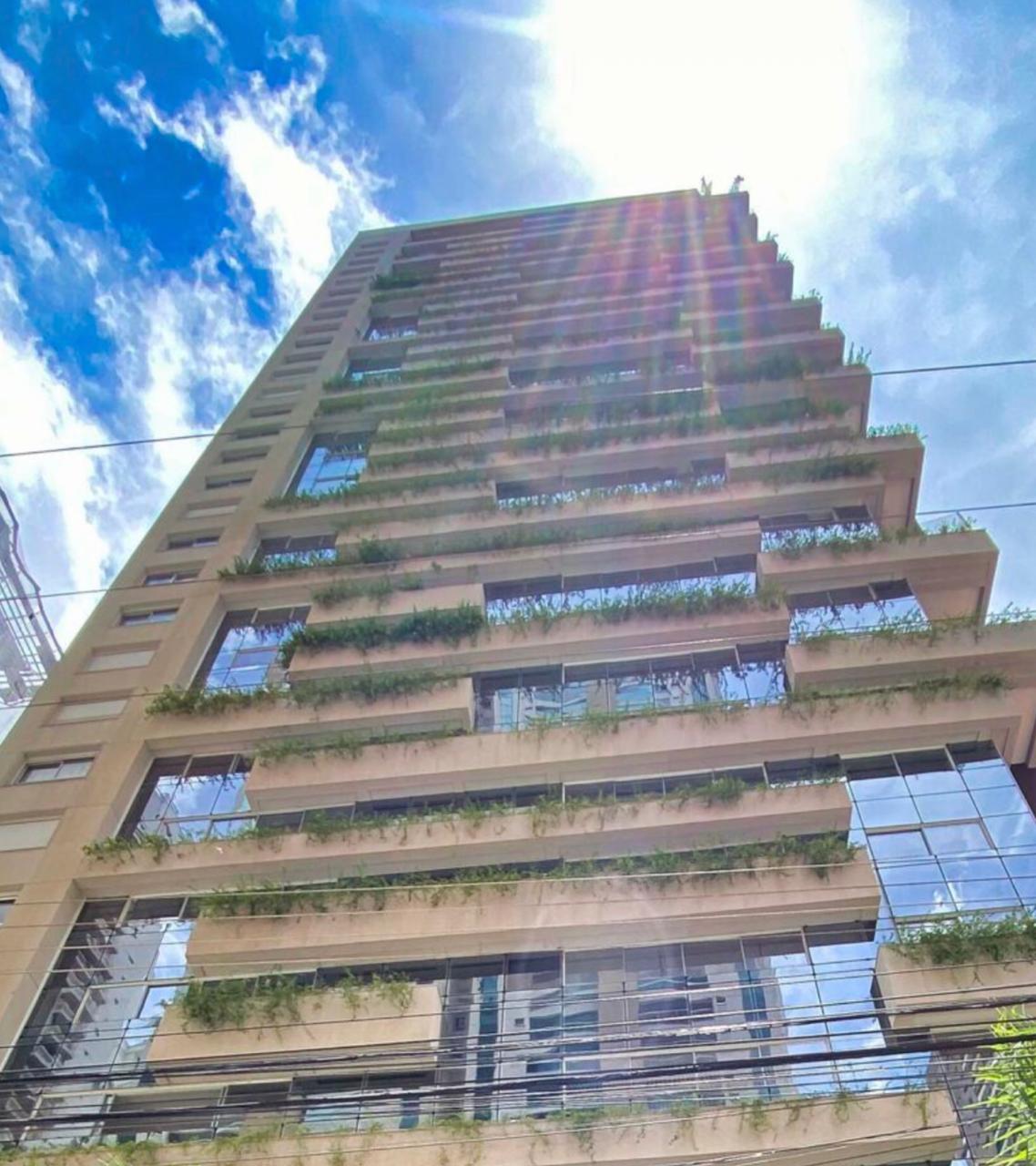 Apartamento com 4 suítes no setor Marista proximo ao parque Areião
