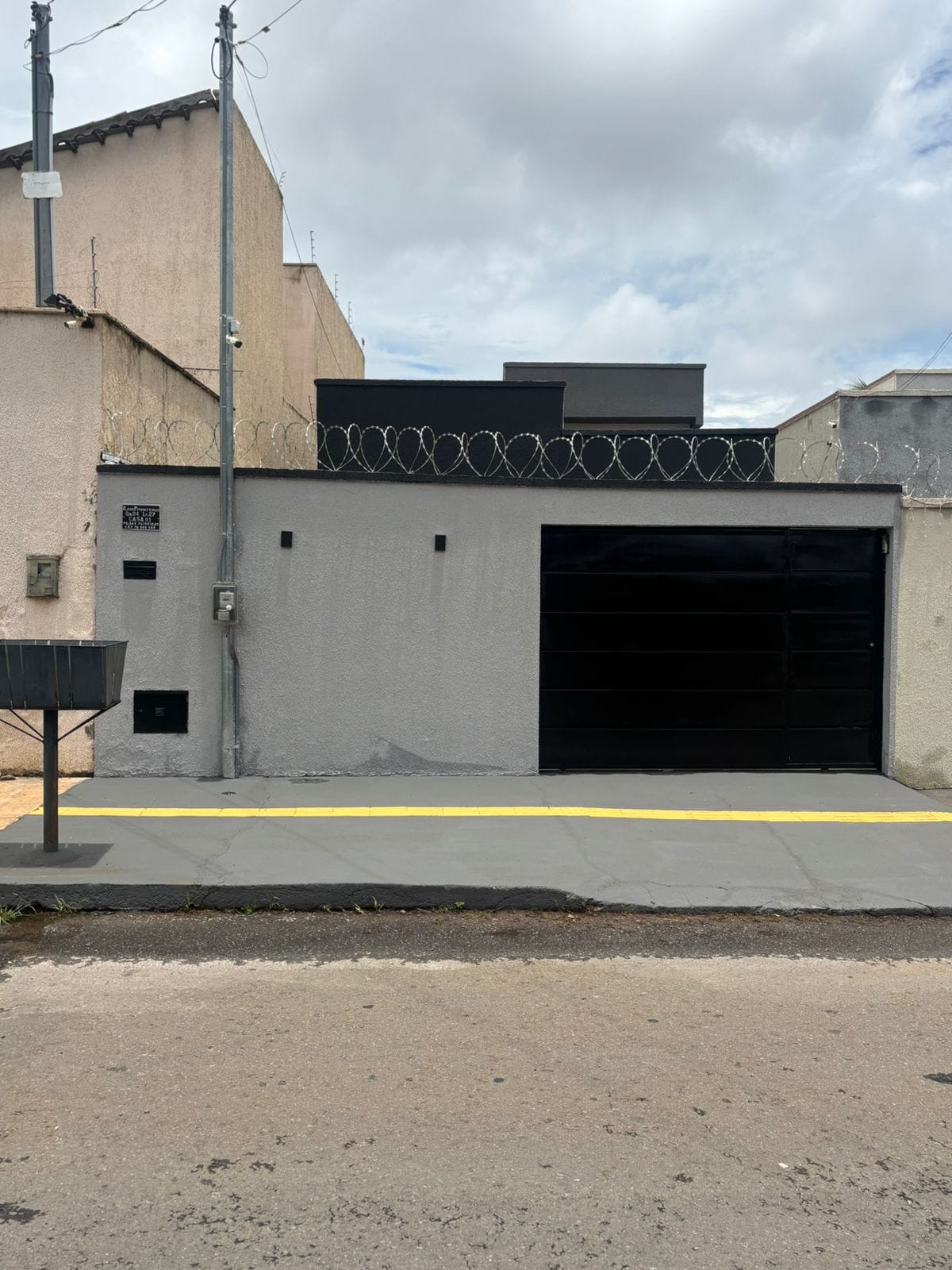 CASA 2 QUARTOS PQ. PAINEIRAS