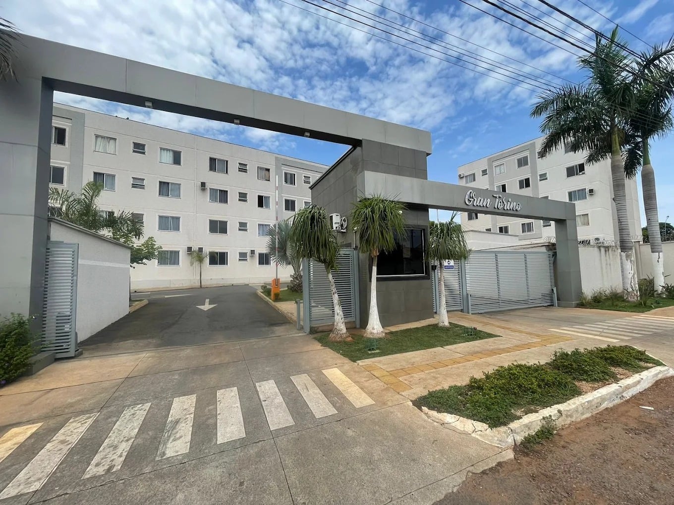 Apartamento, no Gran Torino, 2 quartos, 45m2, no res. Alvaluz - Ap. Goiânia/Go