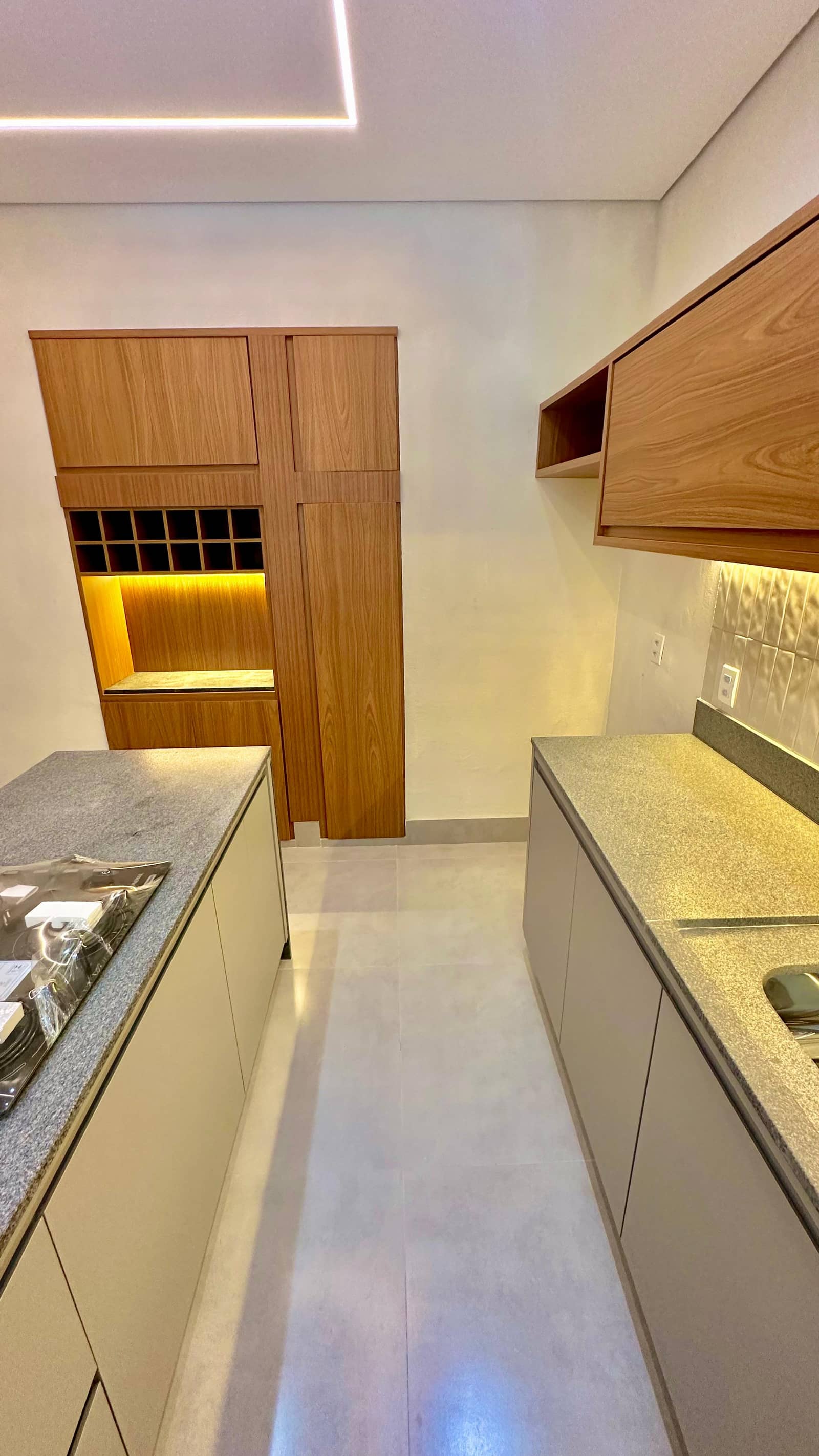 Apartamento no Jardim Goiás