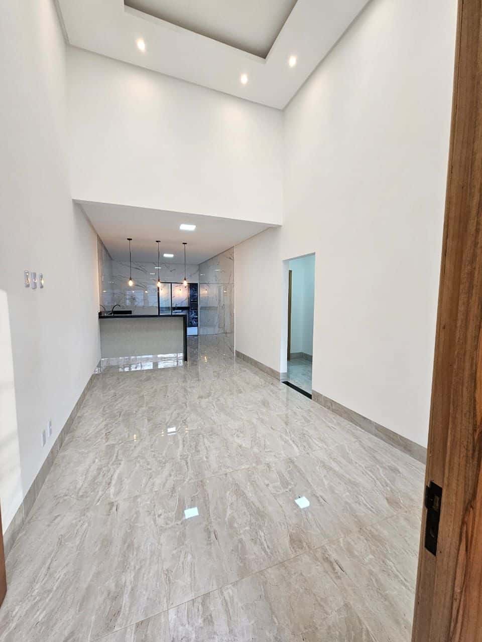 Casa Térrea no Sitio Santa Luzia