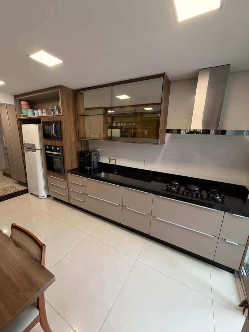 Apartamento Monte Logan