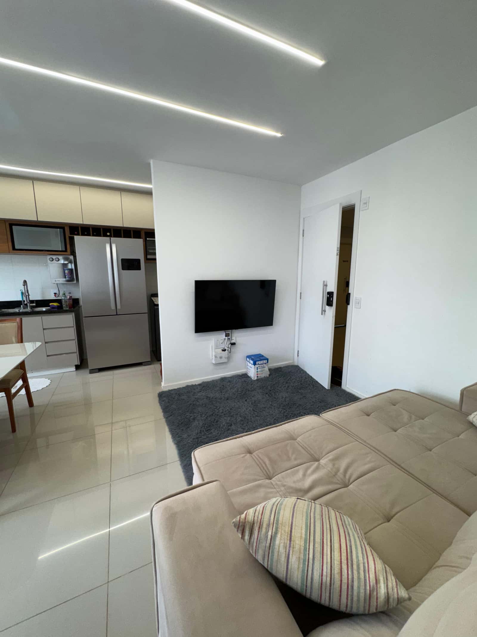 WISH BELLA VISTA Mobiliado 2/quartos sendo 1/suite