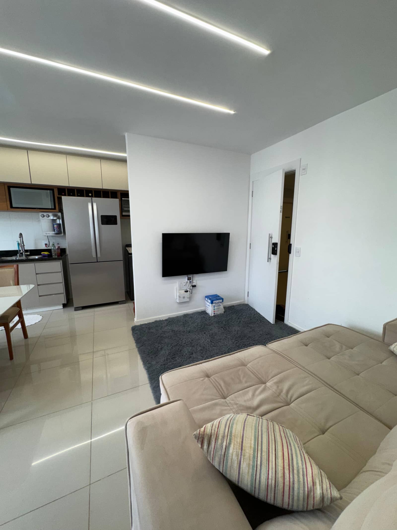 WISH BELLA VISTA Mobiliado 2/quartos sendo 1/suite