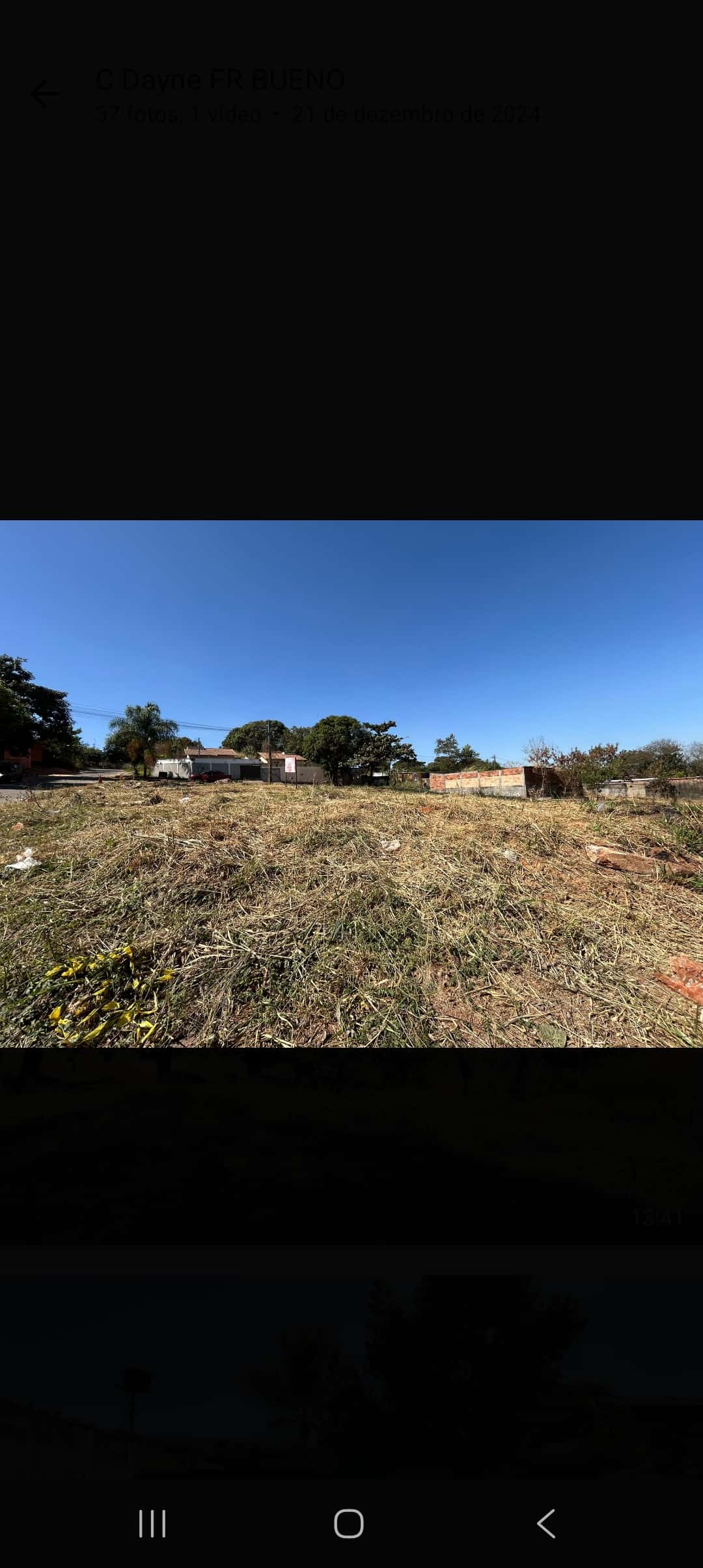 Lote Vila Maria Aparecida