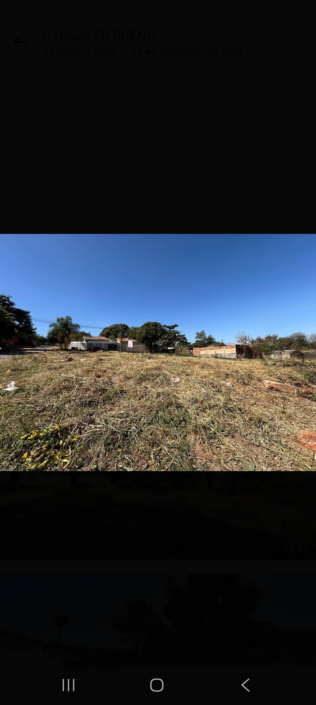 Lote Vila Maria Aparecida