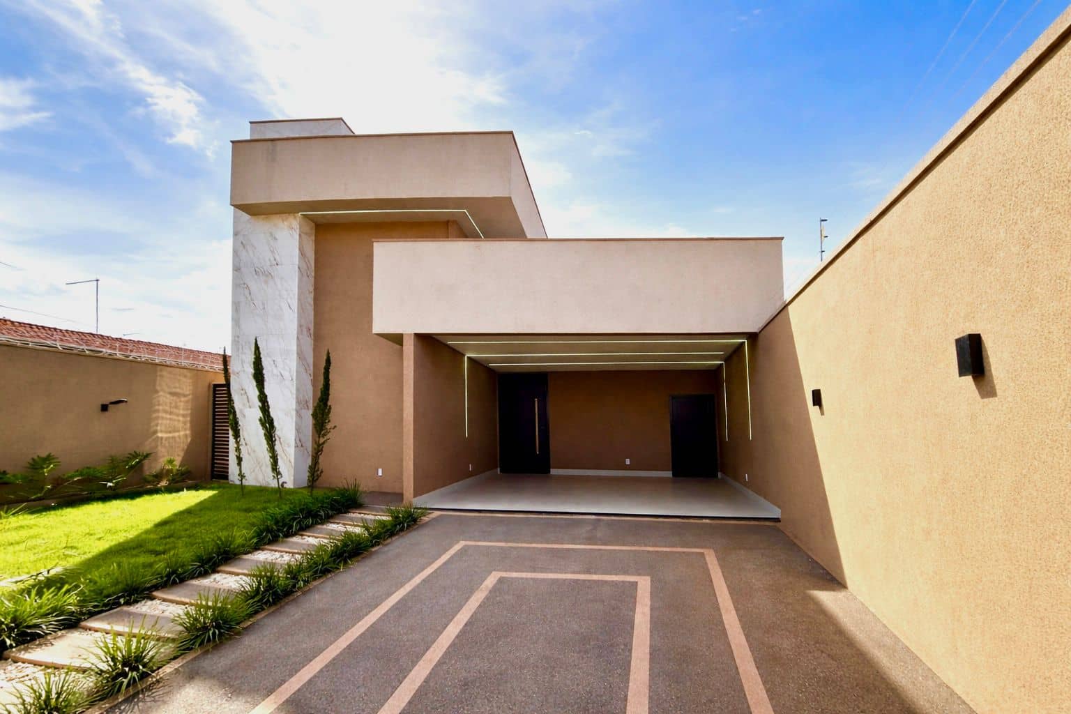 Casa Térrea - Parque Flamboyant