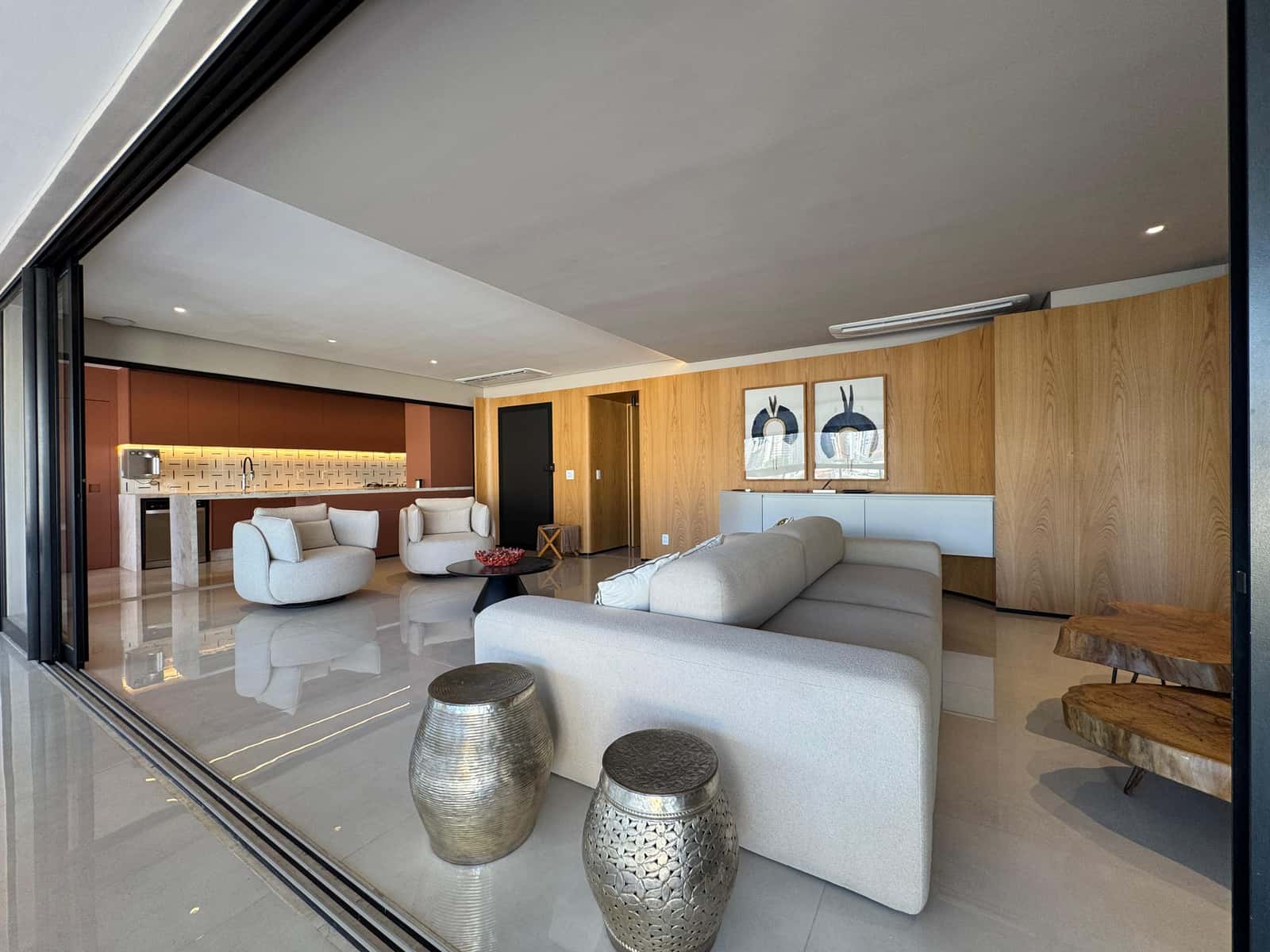 venda de Apartamento mobiliado de Frente ao Goiania Shopping