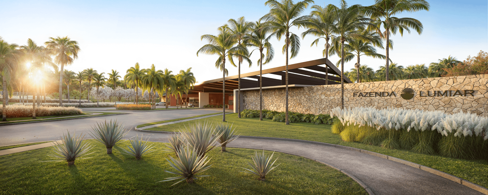 FAZENDA LUMIAR - LOTE 680M²