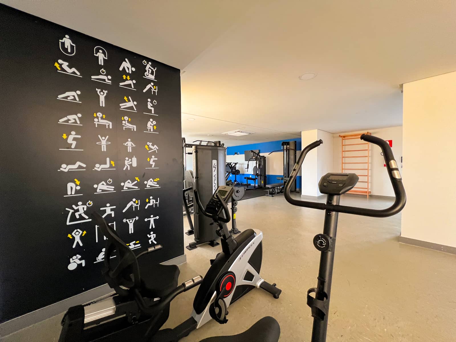 Apartamento no Eldorado com 3 Quartos de 66 metros, área de lazer completa.