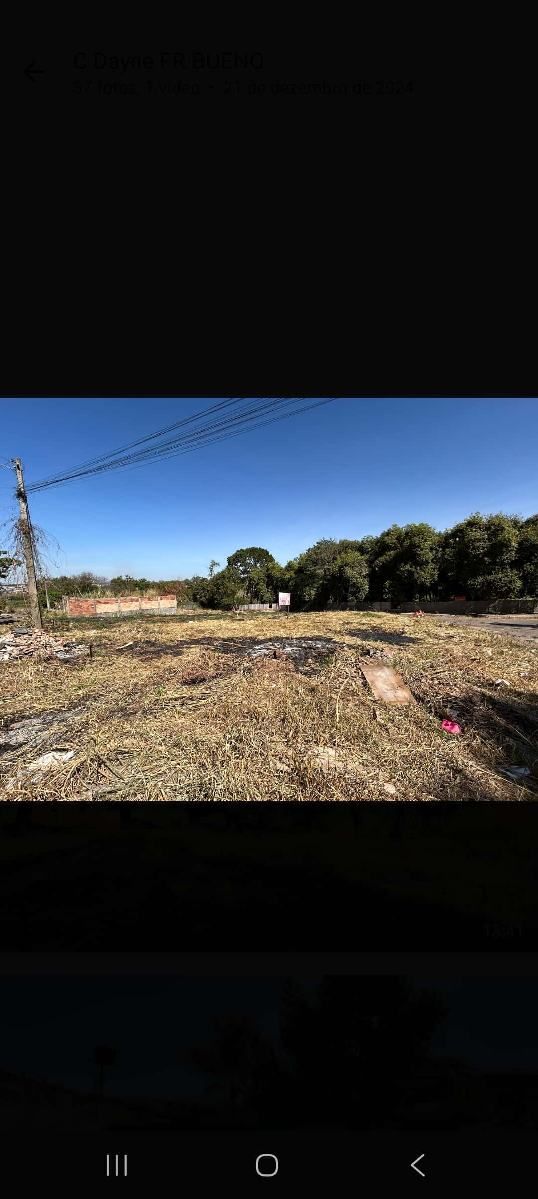 Lote Vila Maria Aparecida