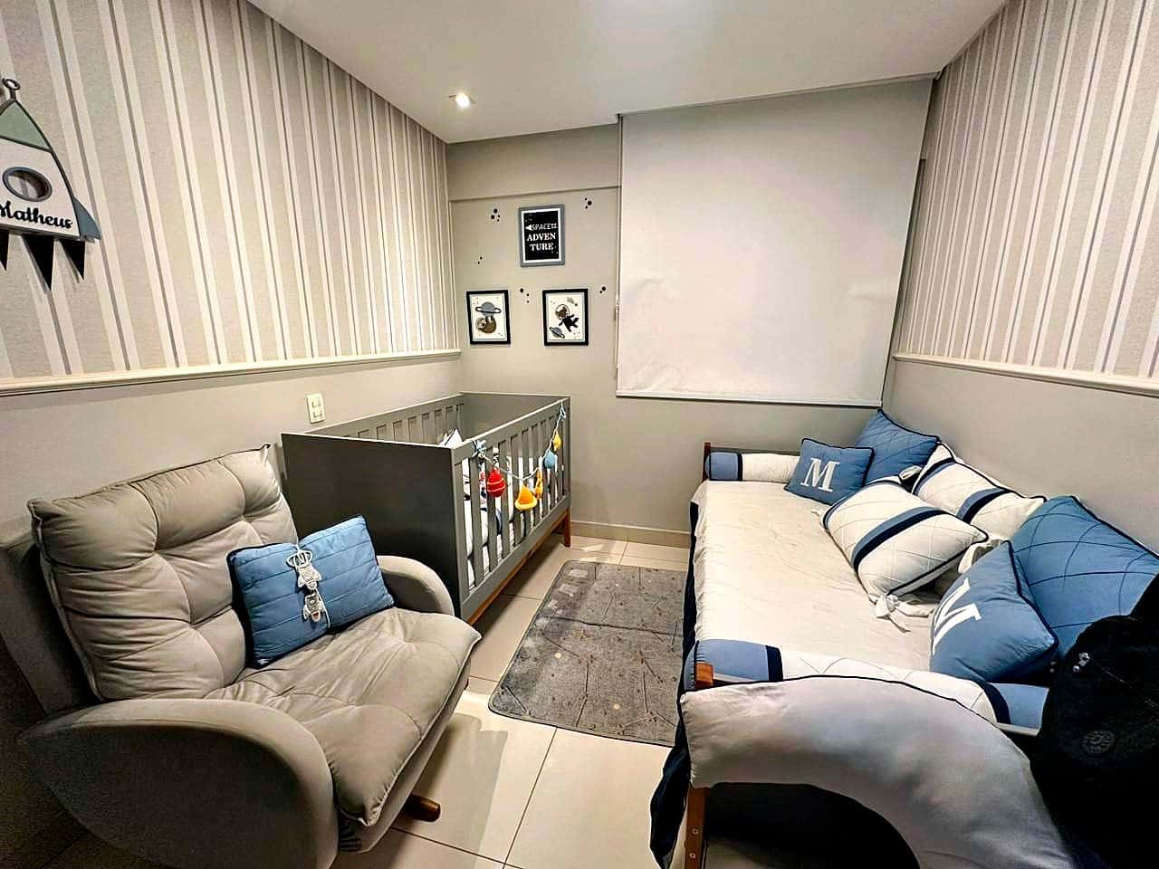 Apartamento no Reserva Bueno