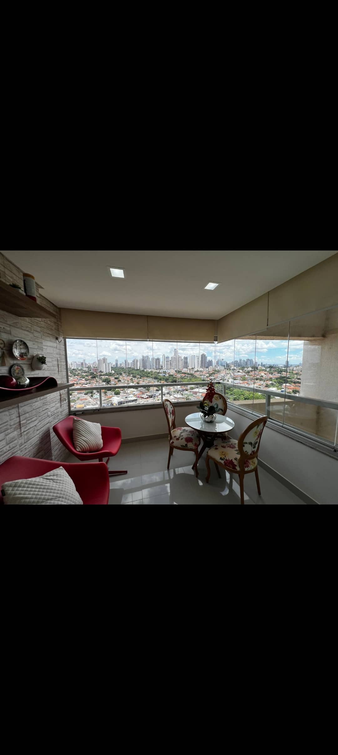 Apartamento Jd. Goiás