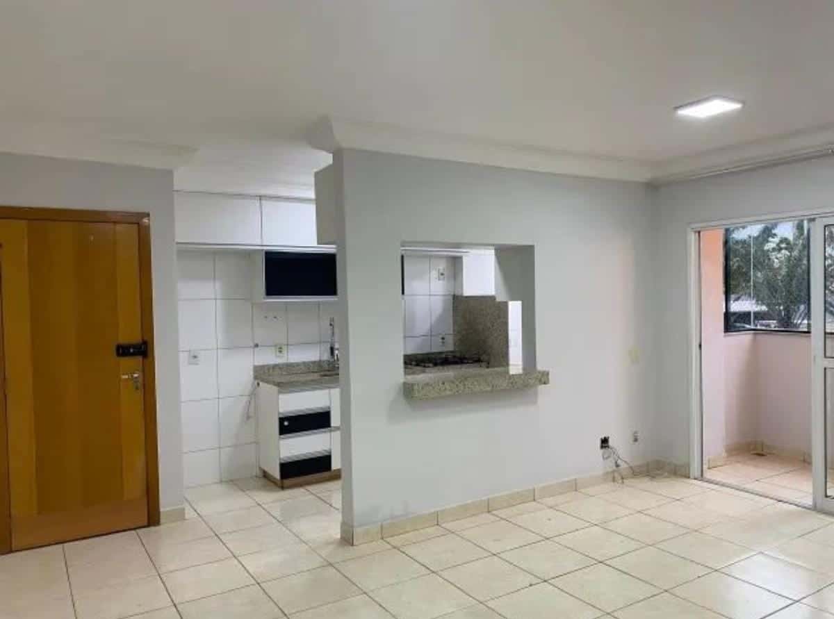 Apartamento Condomínio Eldorado dos Buritis - Cruzeiro do Sul
