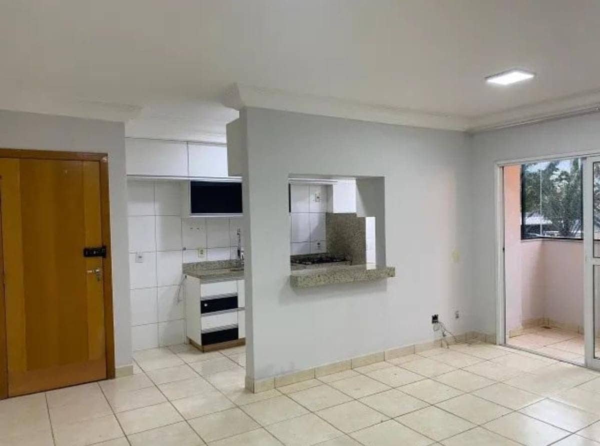 Apartamento Condomínio Eldorado dos Buritis - Cruzeiro do Sul