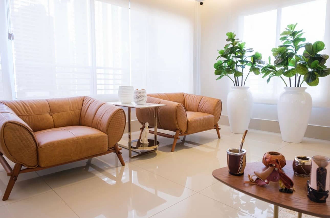 AME INFINITY HOME MARISTA Apartamento de Alto Padrão Imóvel todo planejado e mobiliado