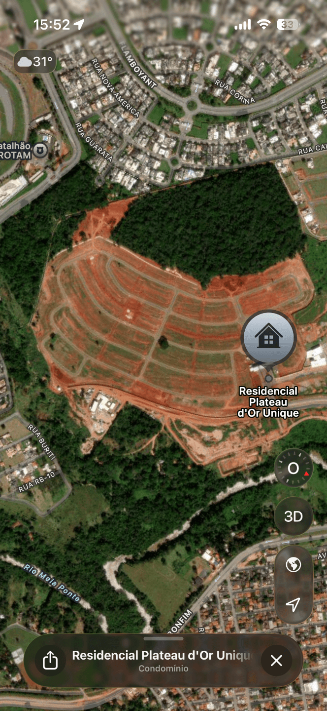 Lote Plateau D’or Unique