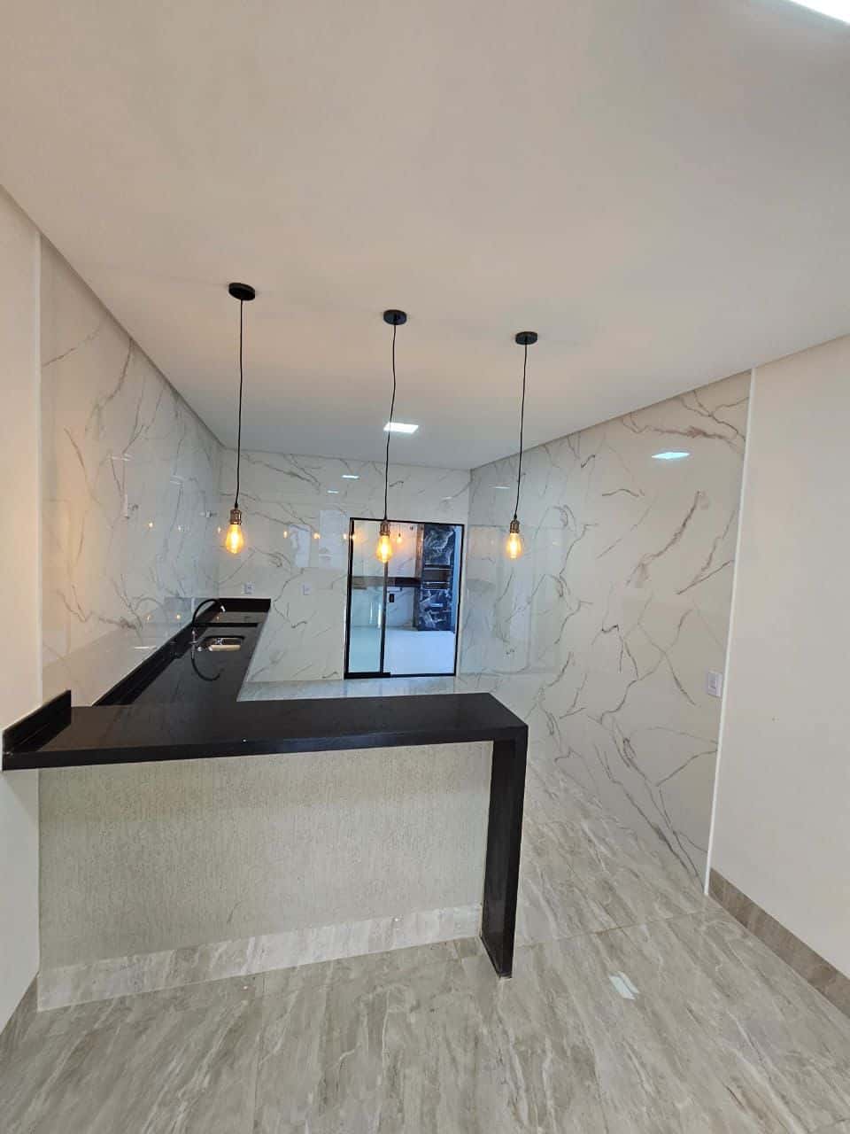 Casa Térrea no Sitio Santa Luzia