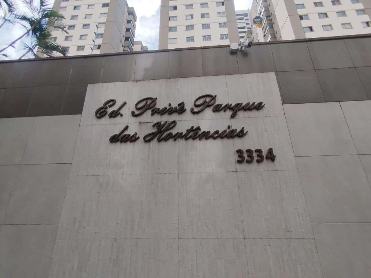 Apartamento Privê Parque das Hortênsias - Setor Bueno