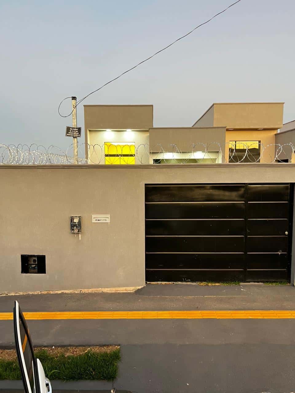 Casa 3 Quartos com Suíte e Churrasqueira no Jardim Himalaia – Aceita Financiamento