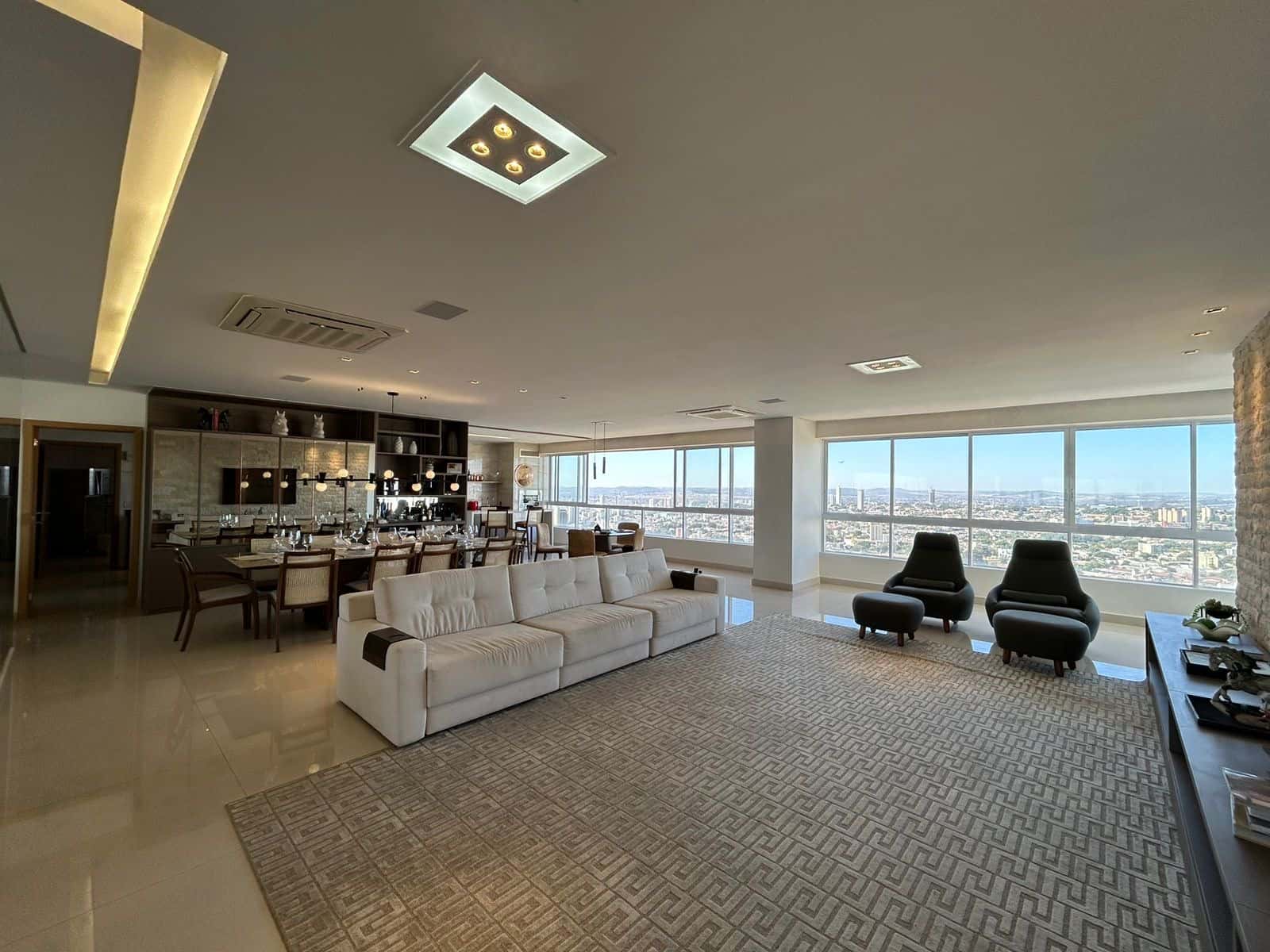 Apartamento 287m2 Marista