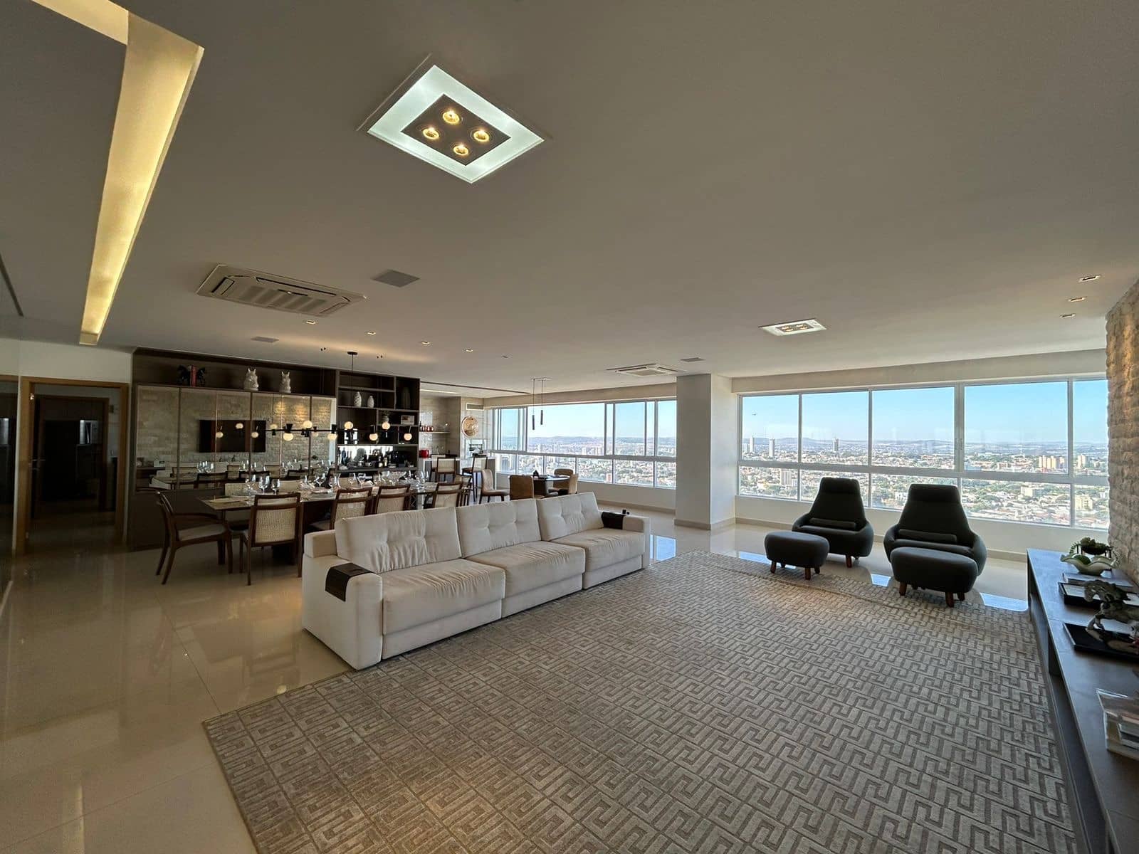 Apartamento 287m2 Marista