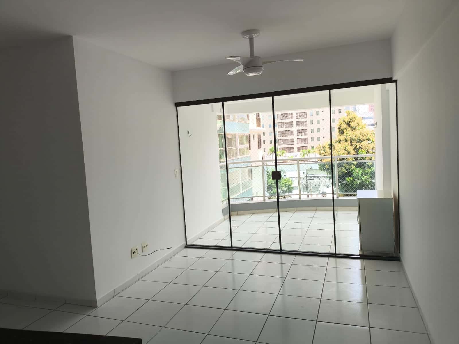 Apartamento à venda com 69m² – 2 quartos (1 suíte) | Varanda | Lazer completo