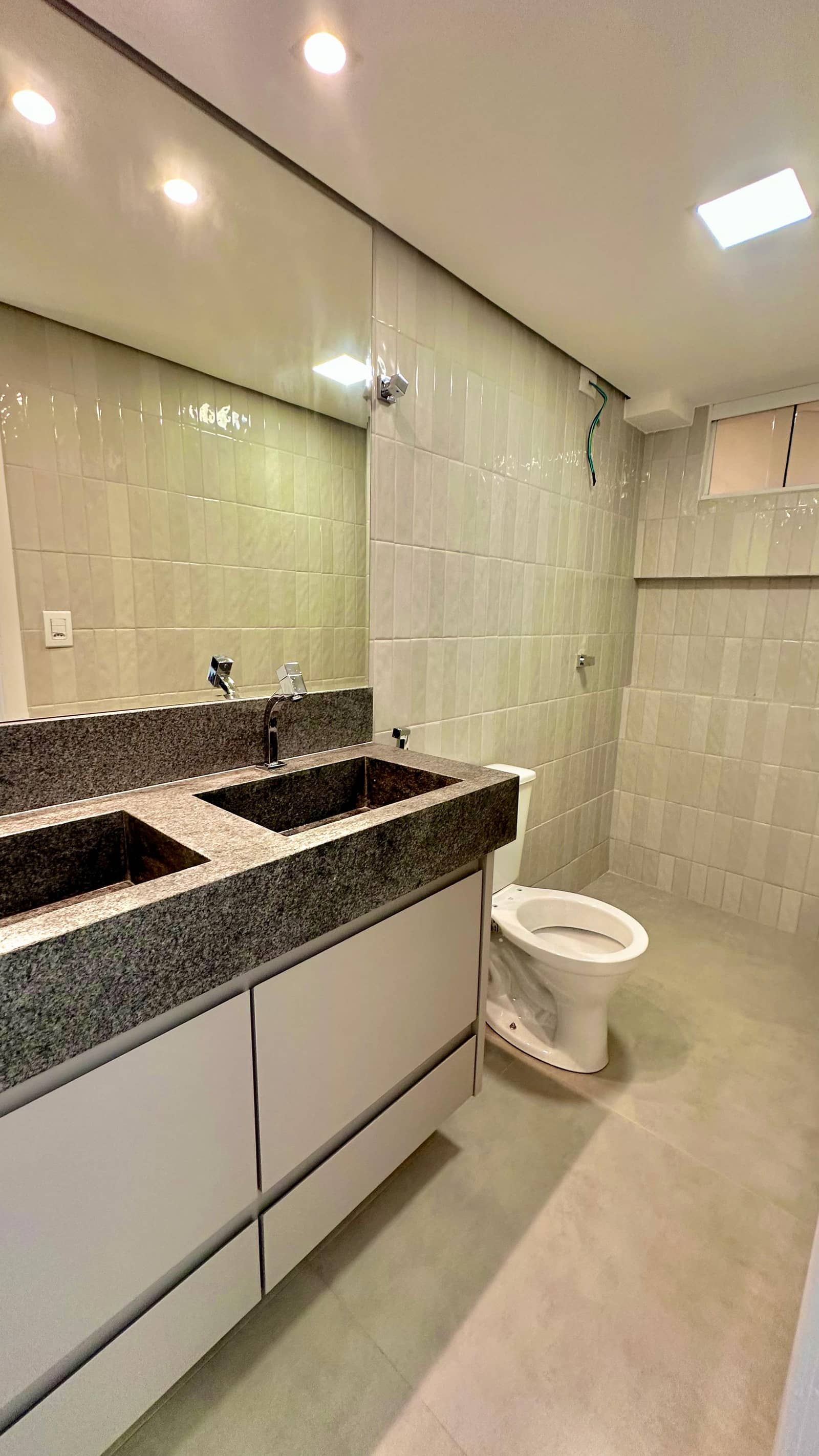 Apartamento no Jardim Goiás