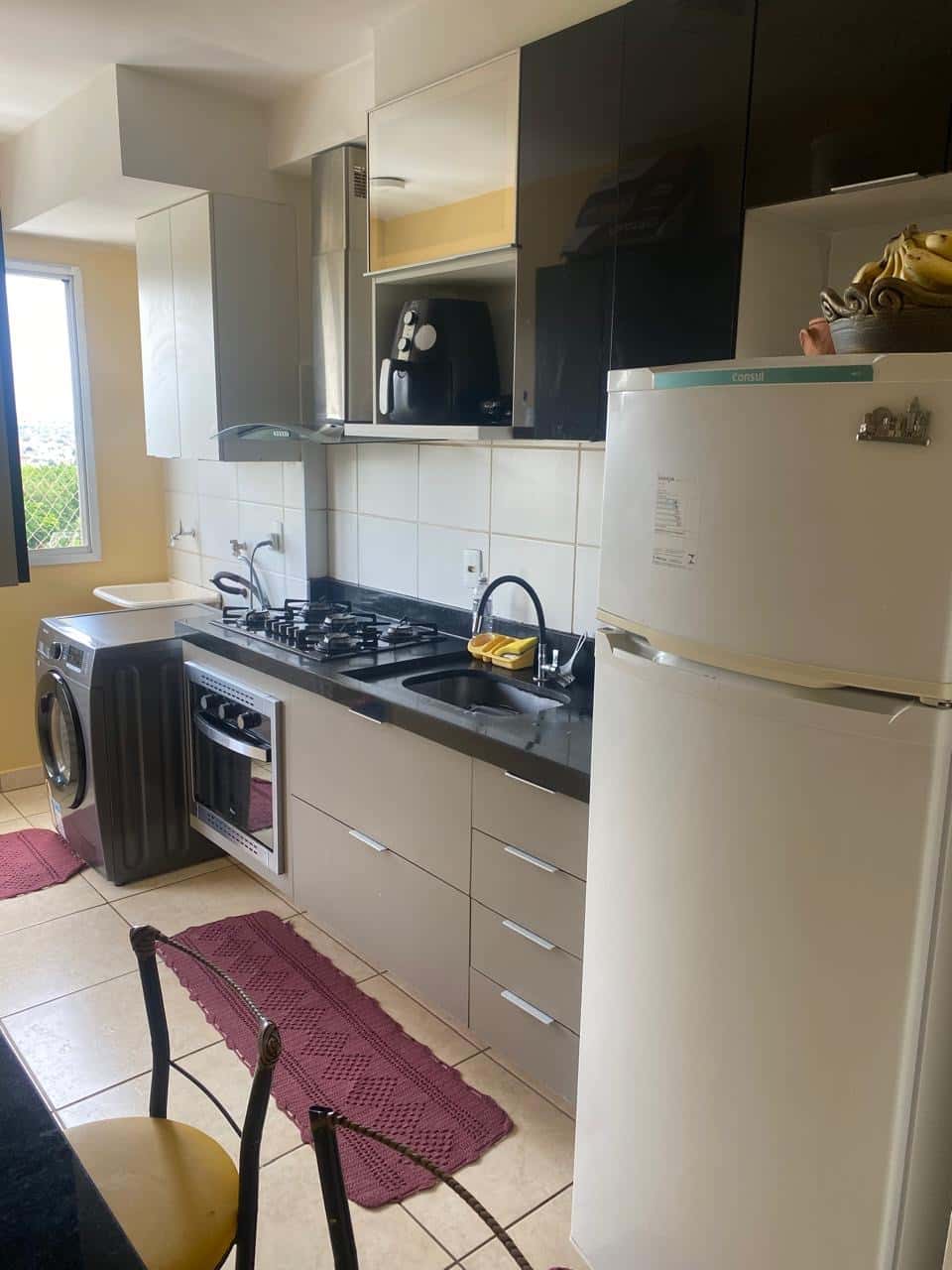 Vendo apartamento Yes Buriti Apartamento 2 quartos sendo 1 suite