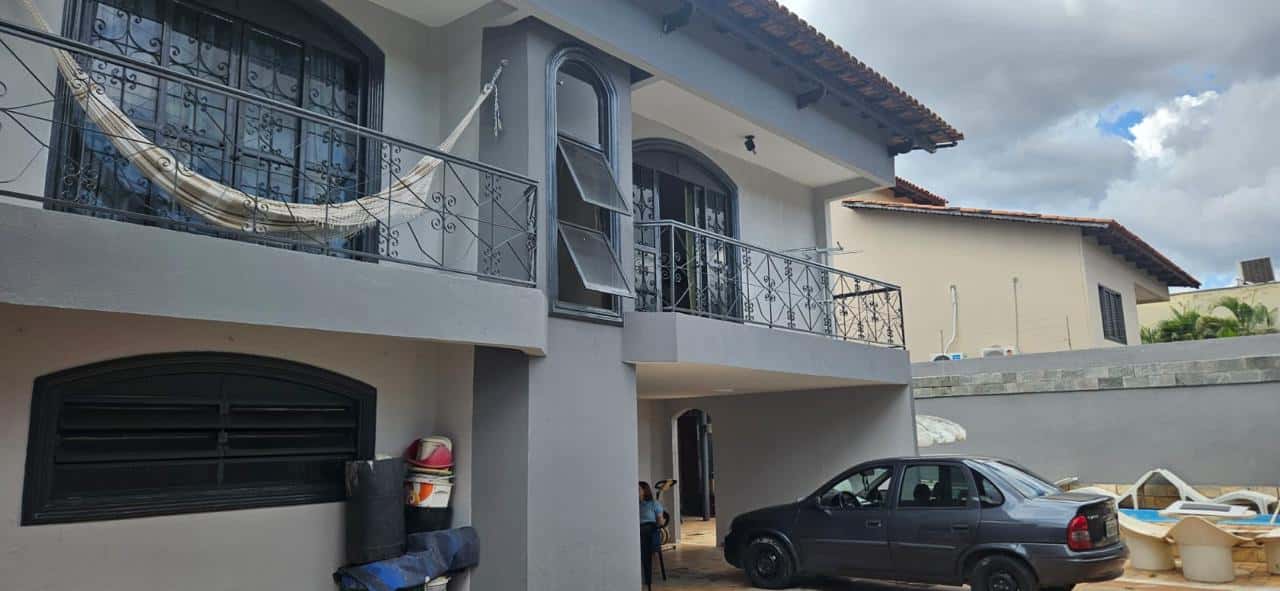 Sobrado .Sol Nascente.