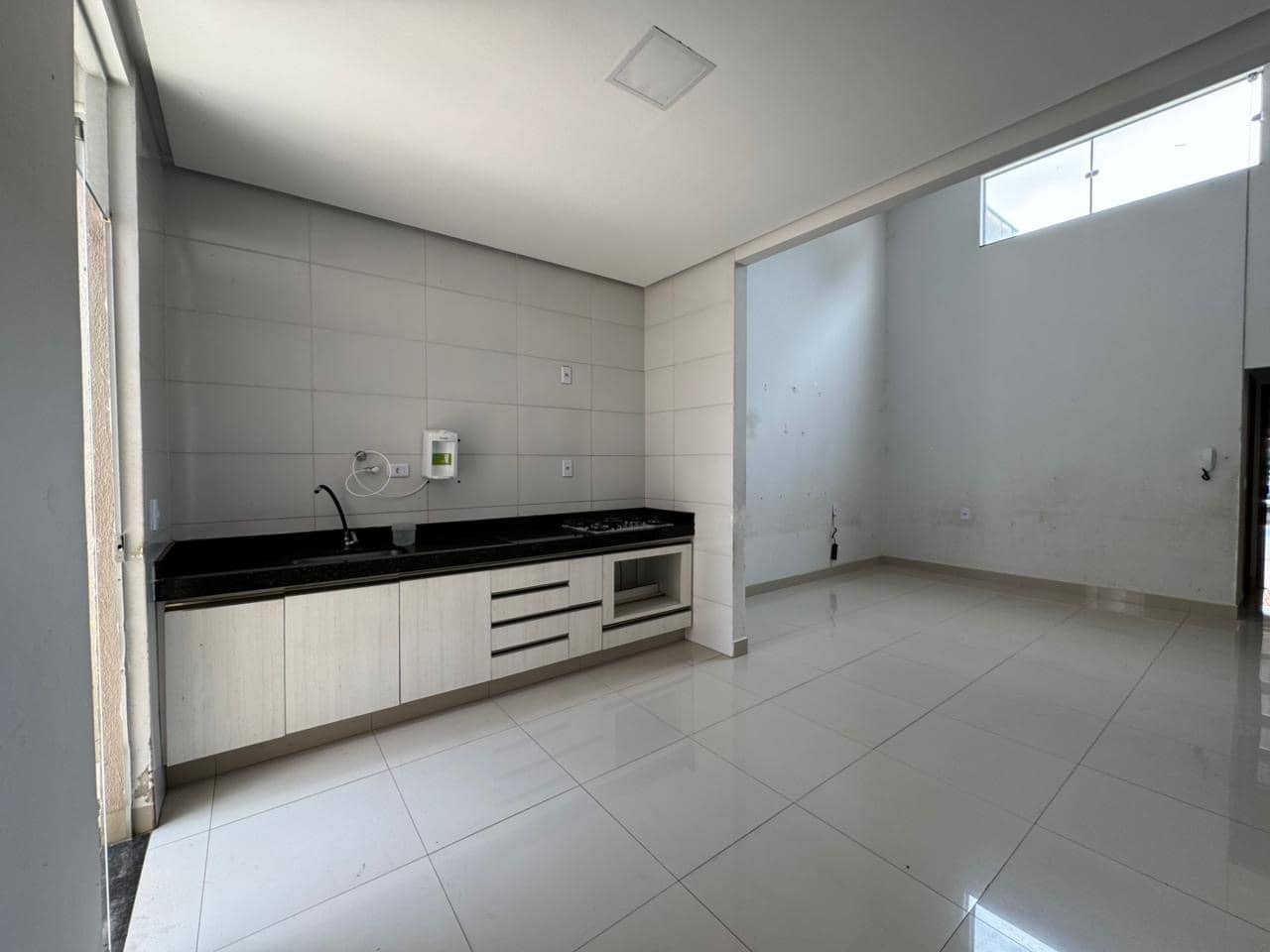 Casa no setor Faicalville 2 dormitórios 1 suíte