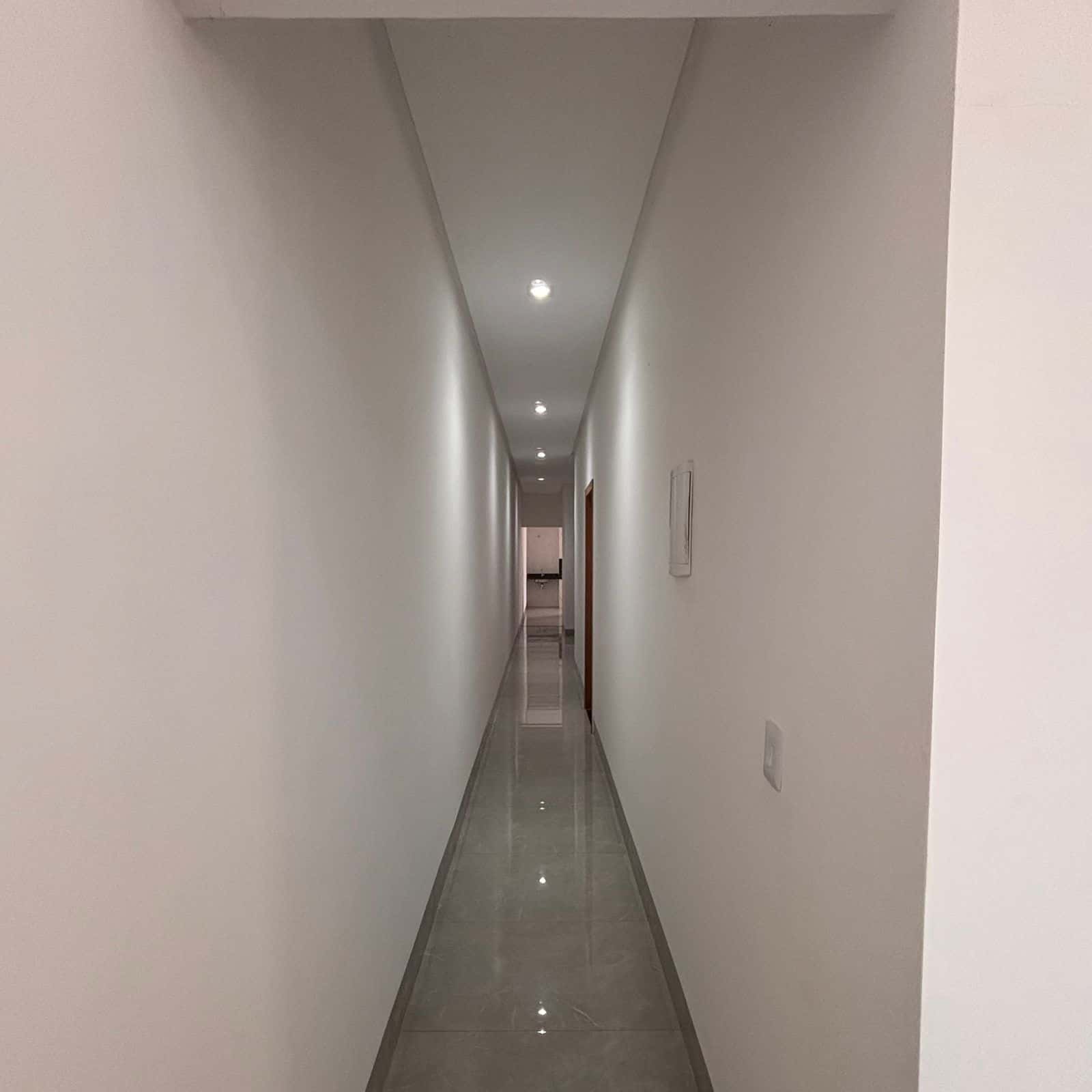 Casa Térrea - Sitio Santa Luzia