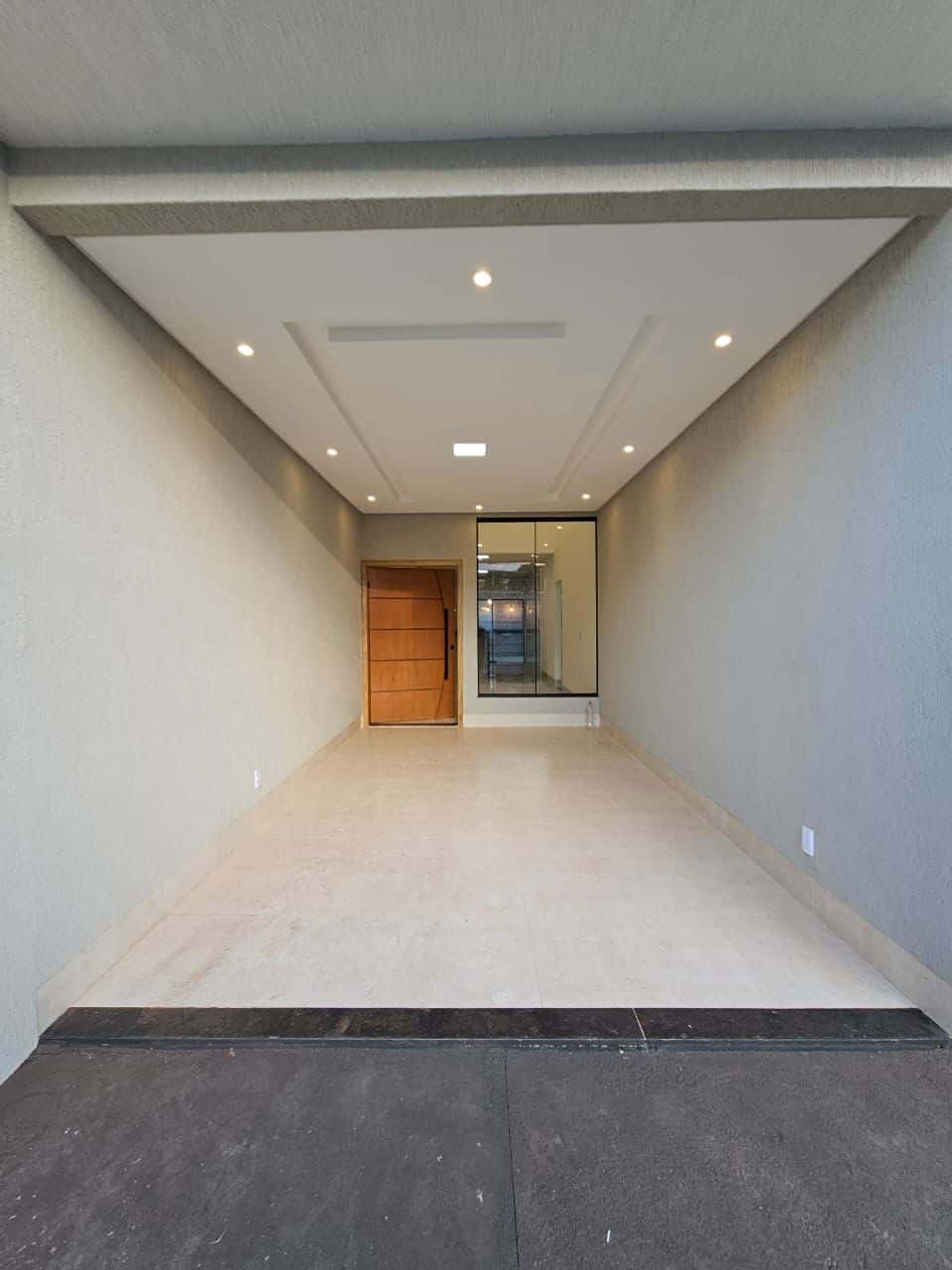 Casa Térrea no Sitio Santa Luzia