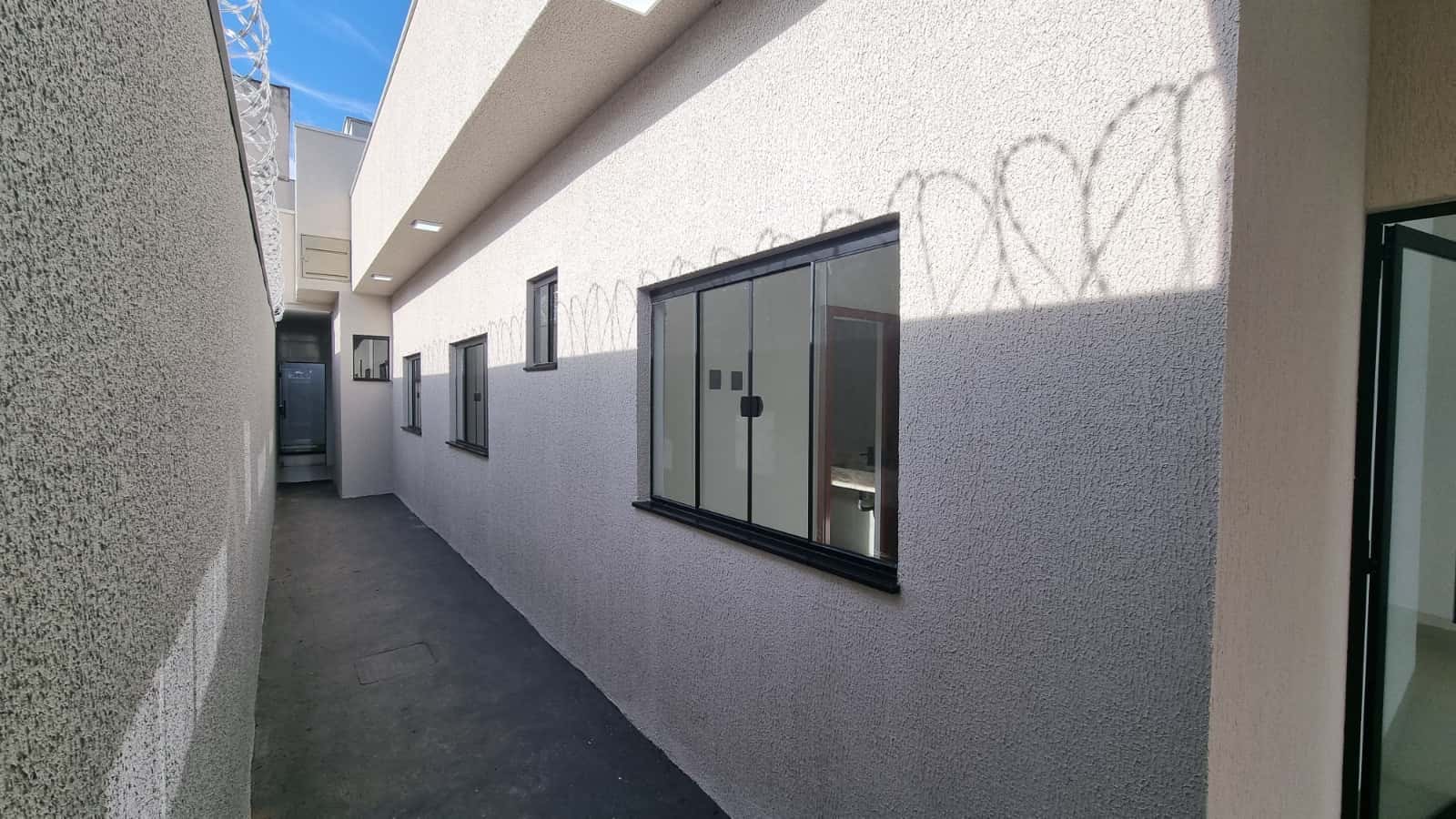 Casa no Dom Rafael - Goiânia/GO 3 Quartos, sendo 1 Suíte + 1 Lavabo