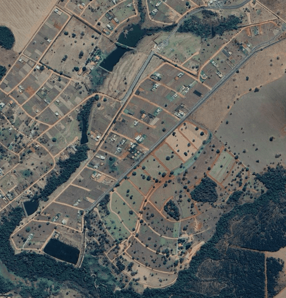 OPORTUNIDADE - LOTE CHACARA TERRA SANTA