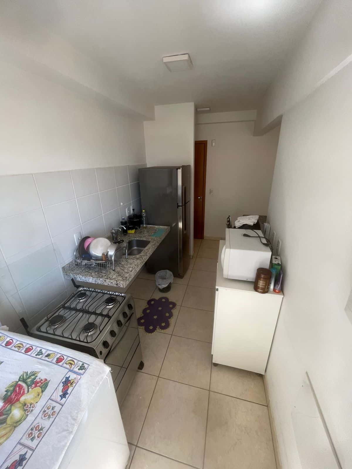 Apartamento de 03 Quartos no Cruzeiro do Sul
