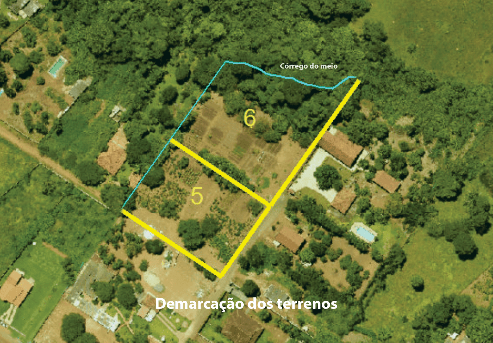 CHÁCARARA, OPORTUNIDADE DE EXCELENTE NEGÓCIO