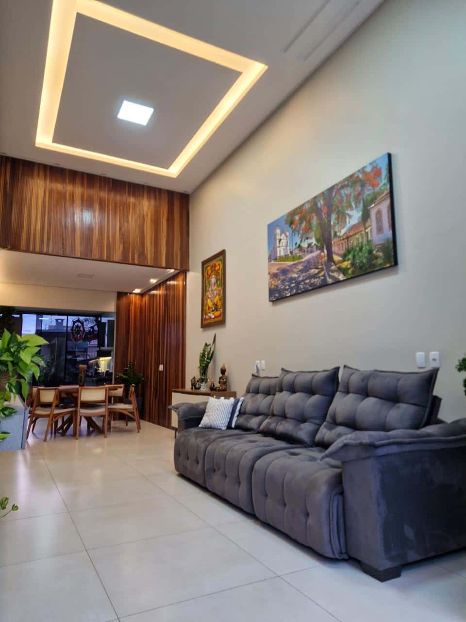 Casa Linda de 3/4 Jardim Fonte Nova