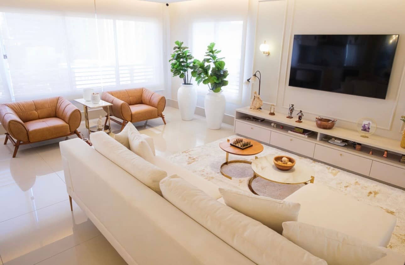 AME INFINITY HOME MARISTA Apartamento de Alto Padrão Imóvel todo planejado e mobiliado