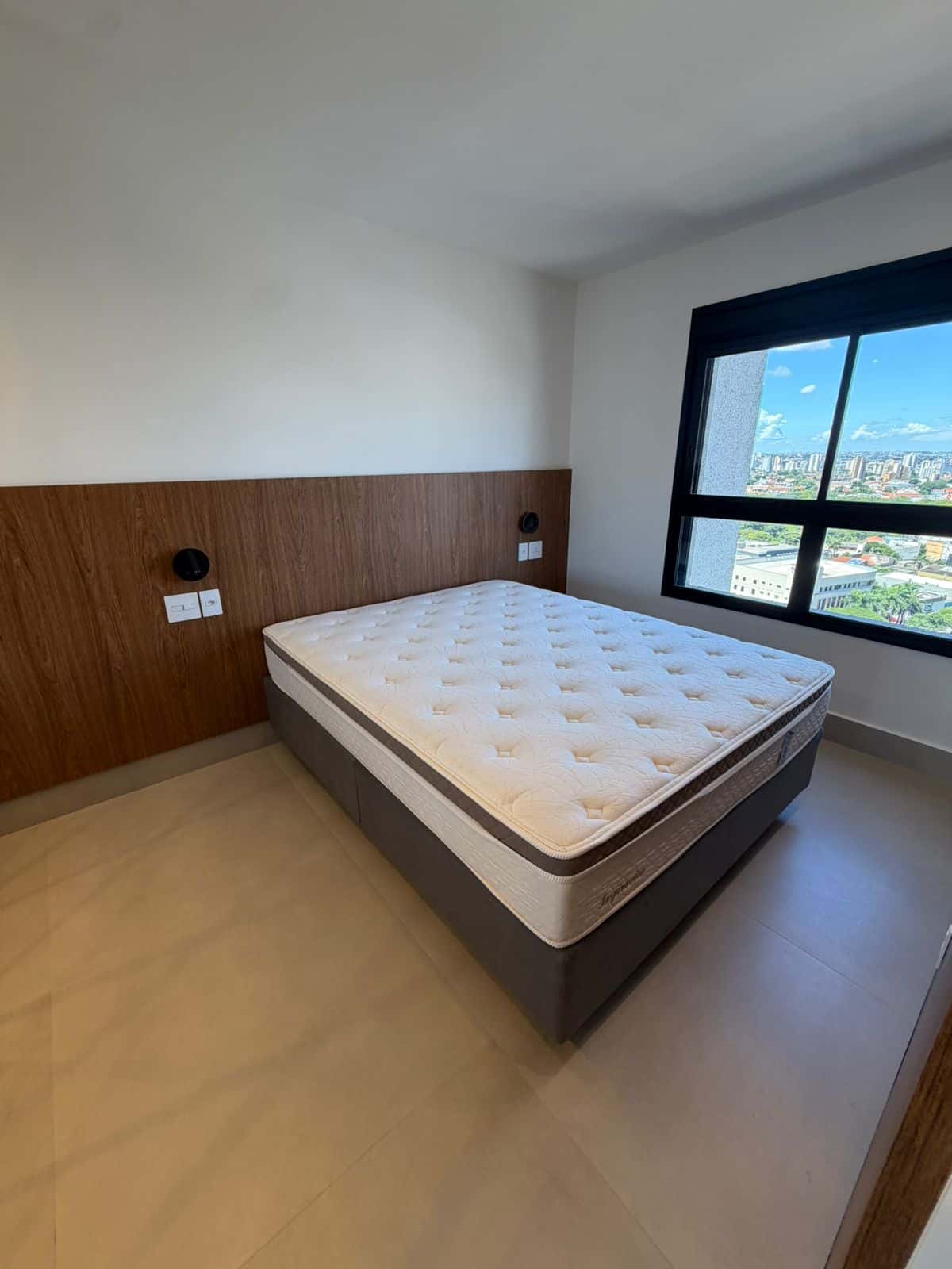 Apartamento com 1 dormitório para alugar, 44 m² - Moove Home - Setor Bueno - Goiânia/GO